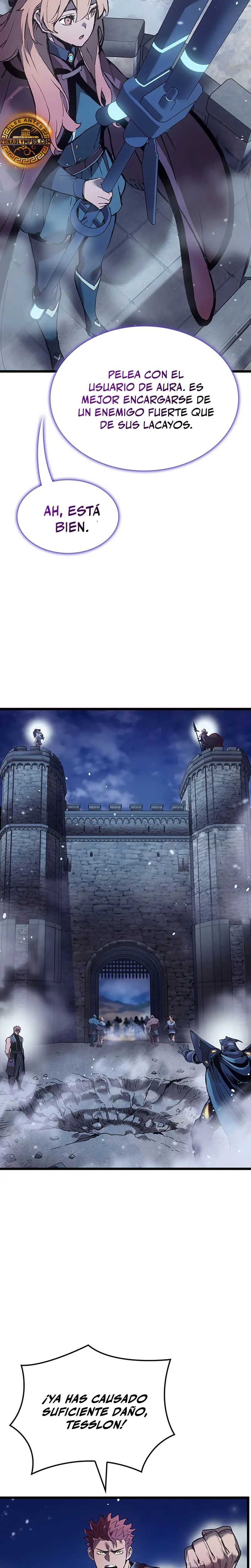 Read The Indomitable Martial King Español Manga Online