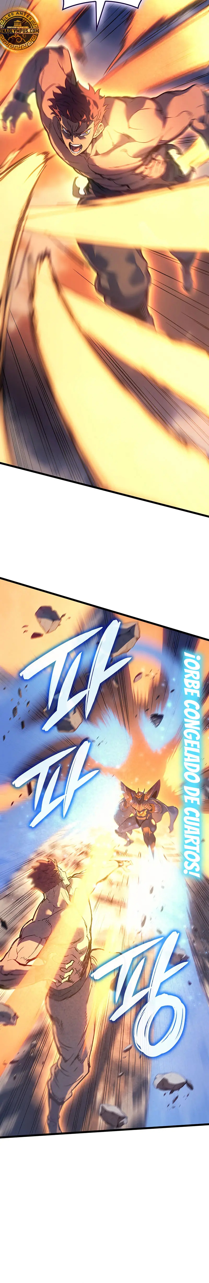 Read The Indomitable Martial King Español Manga Online