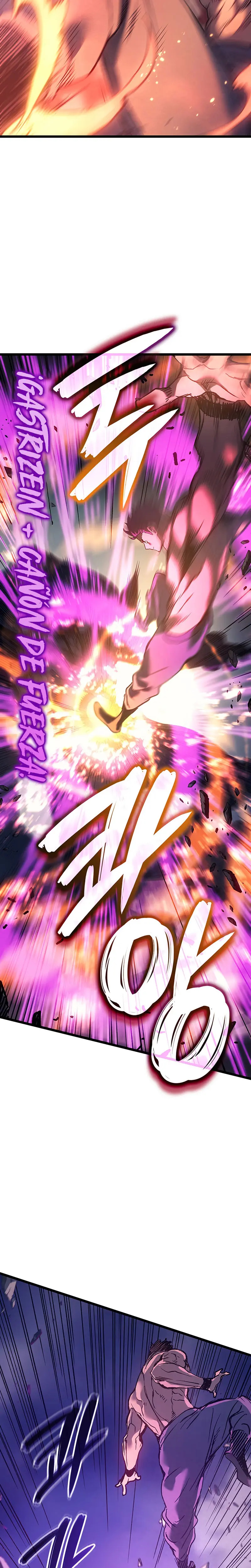 Read The Indomitable Martial King Español Manga Online