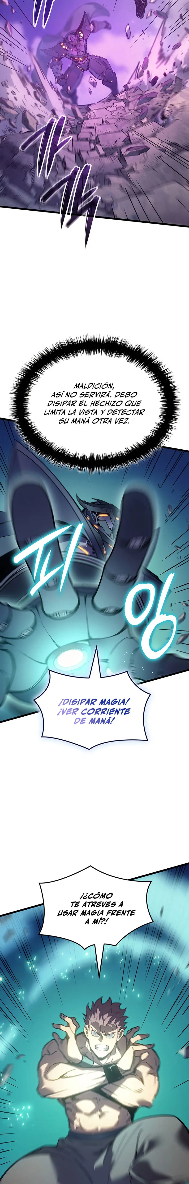 Read The Indomitable Martial King Español Manga Online