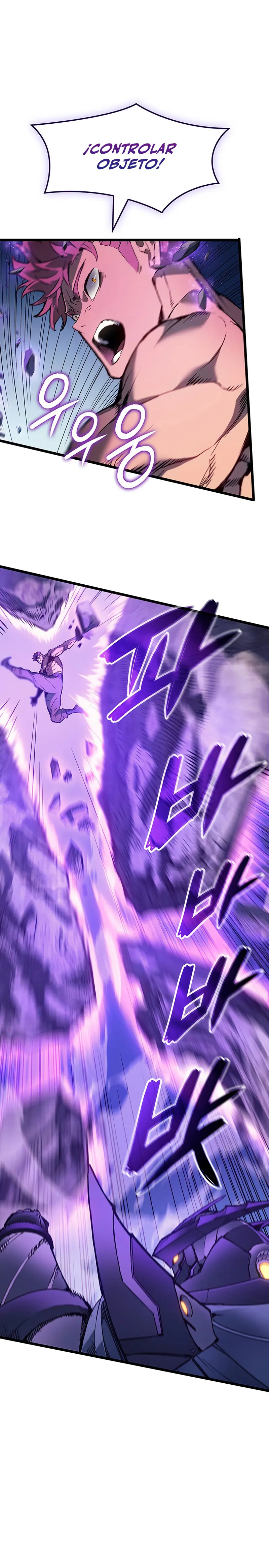 Read The Indomitable Martial King Español Manga Online