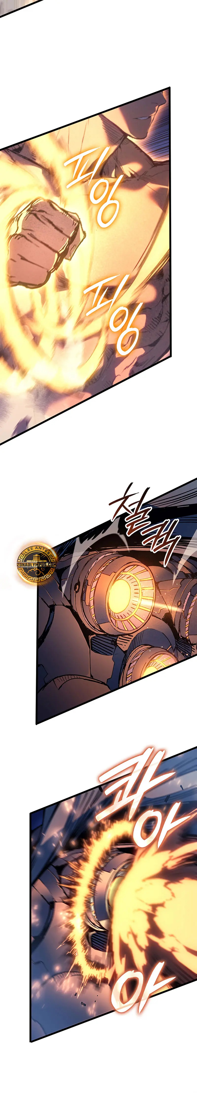 Read The Indomitable Martial King Español Manga Online