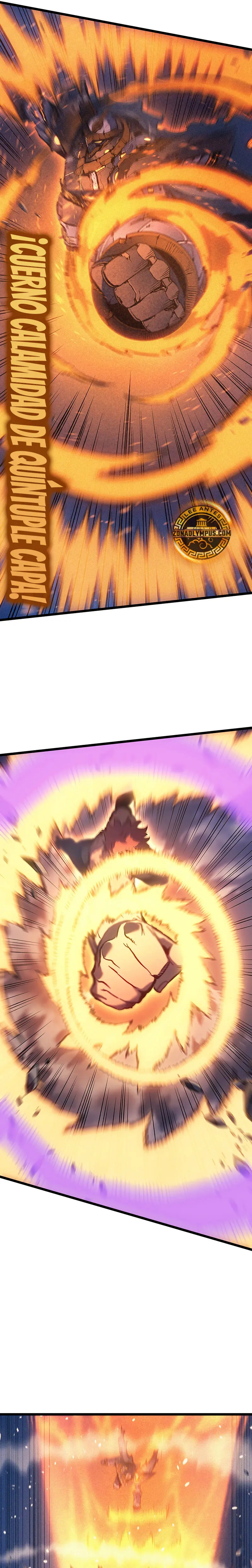 Read The Indomitable Martial King Español Manga Online