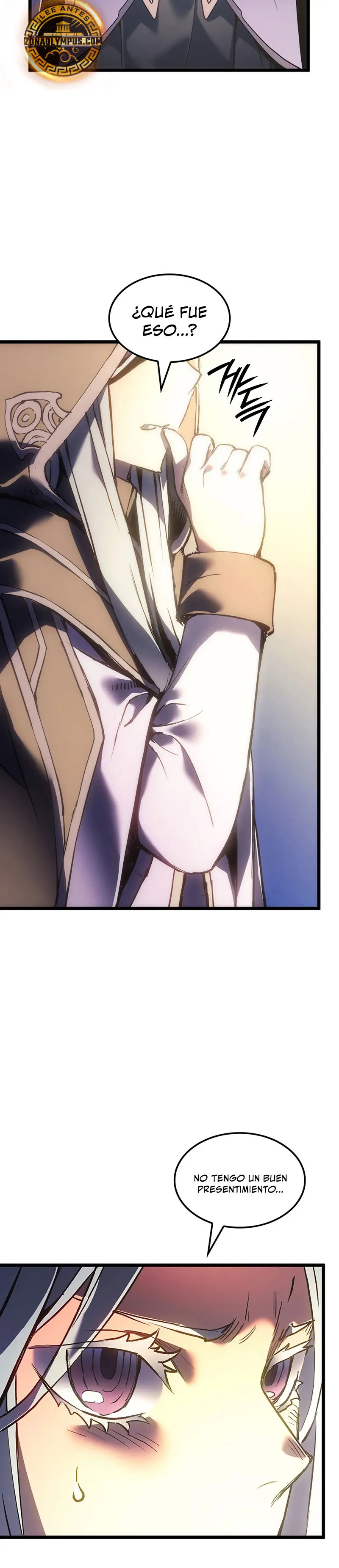 Read The Indomitable Martial King Español Manga Online