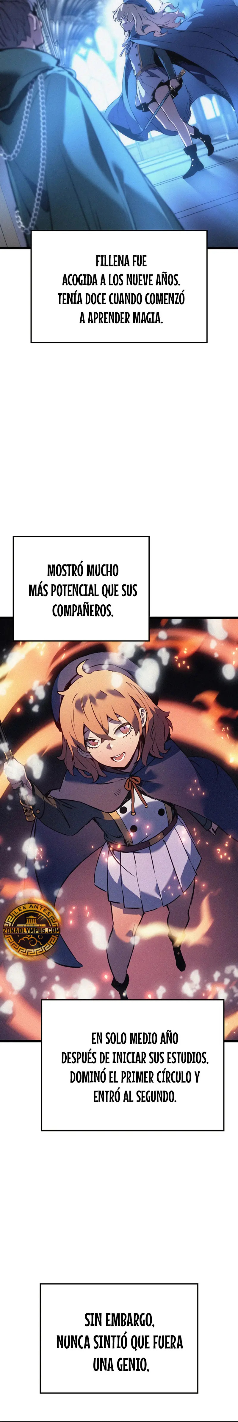 Read The Indomitable Martial King Español Manga Online