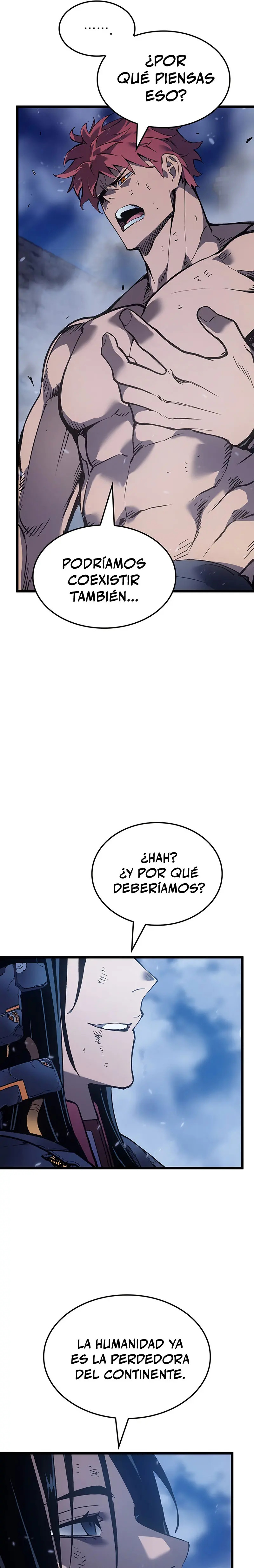 Read The Indomitable Martial King Español Manga Online