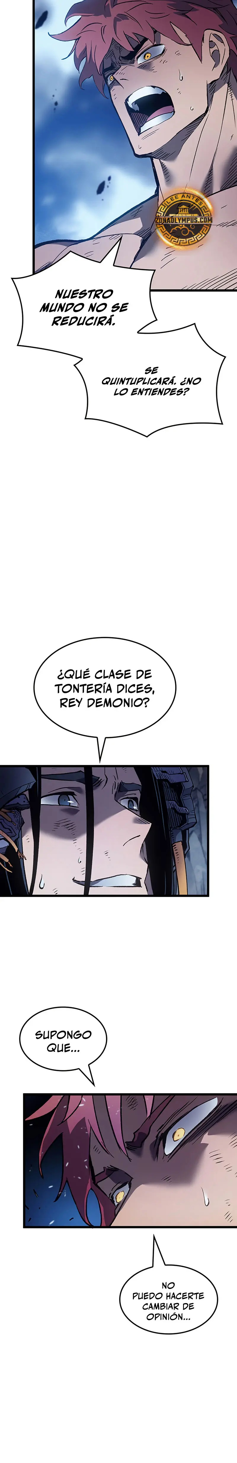 Read The Indomitable Martial King Español Manga Online