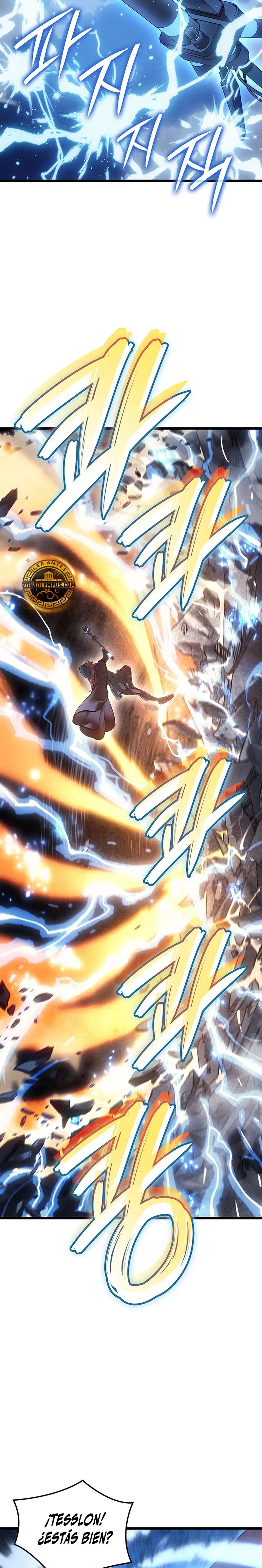 Read The Indomitable Martial King Español Manga Online