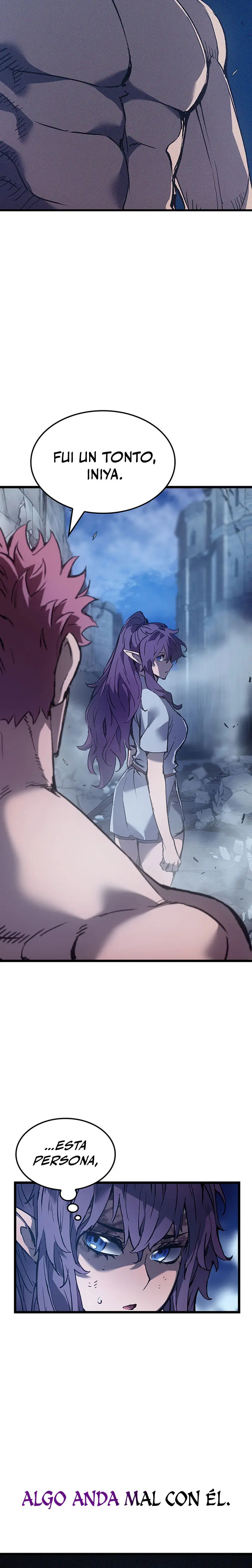 Read The Indomitable Martial King Español Manga Online