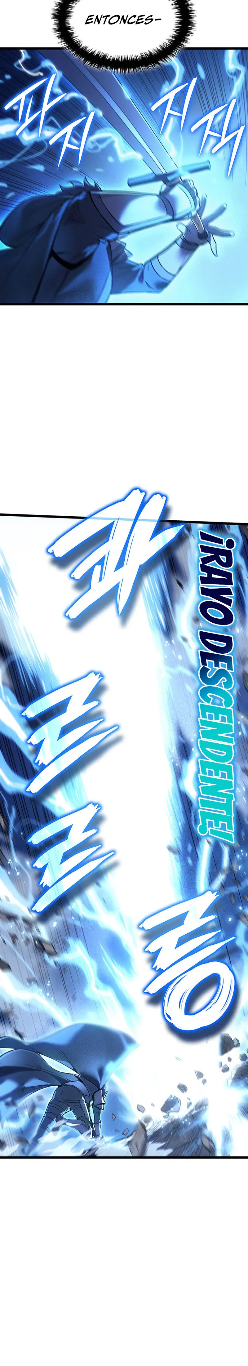 Read The Indomitable Martial King Español Manga Online