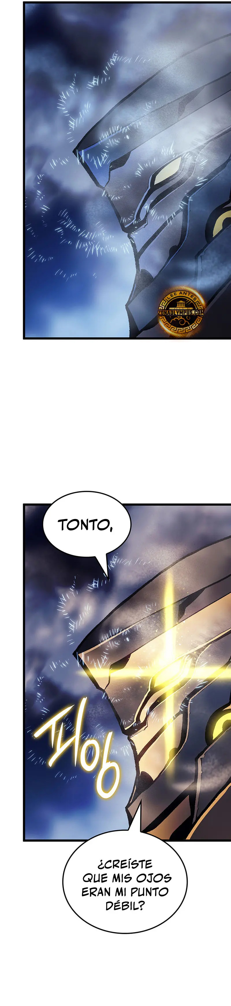 Read The Indomitable Martial King Español Manga Online