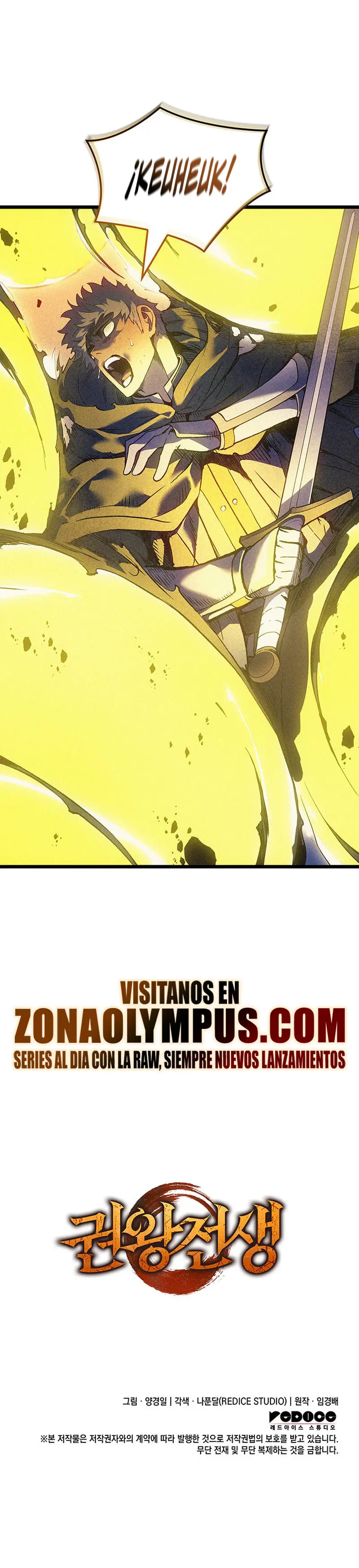 Read The Indomitable Martial King Español Manga Online