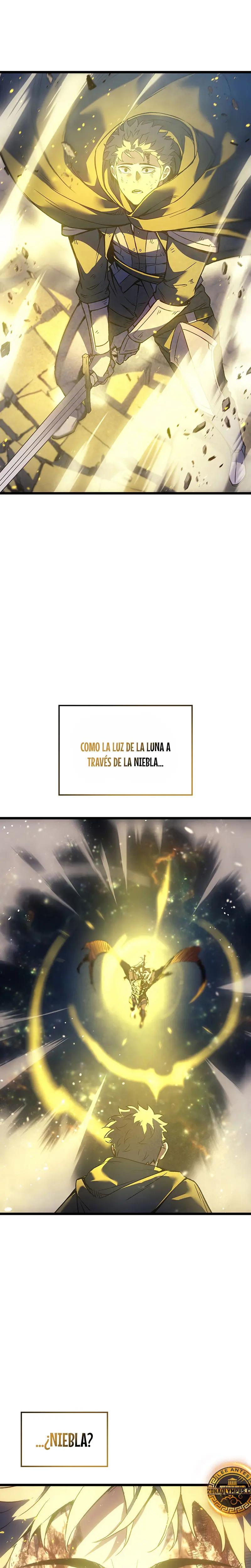 Read The Indomitable Martial King Español Manga Online