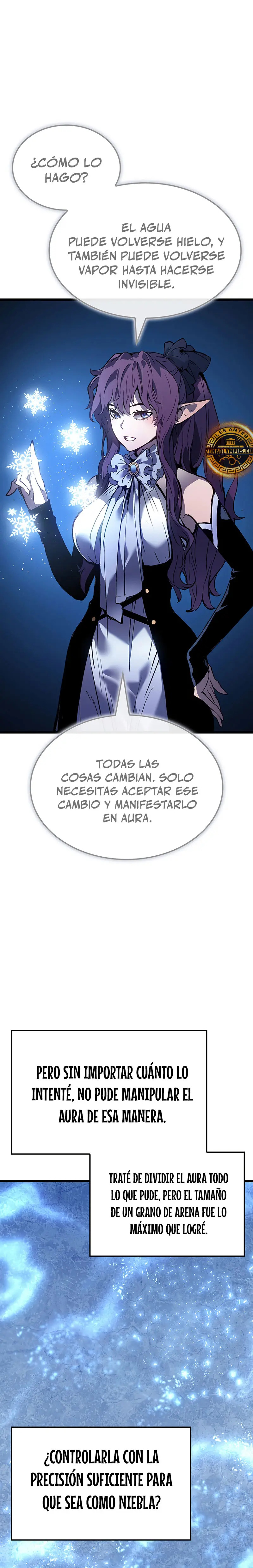 Read The Indomitable Martial King Español Manga Online