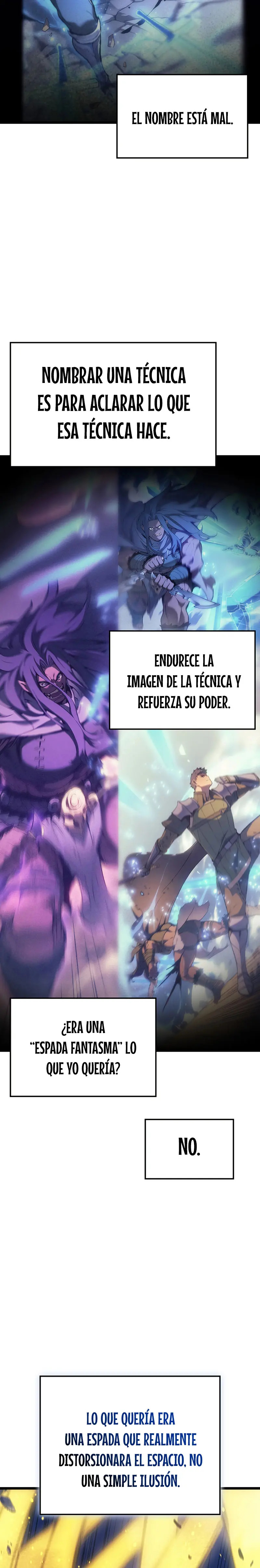 Read The Indomitable Martial King Español Manga Online