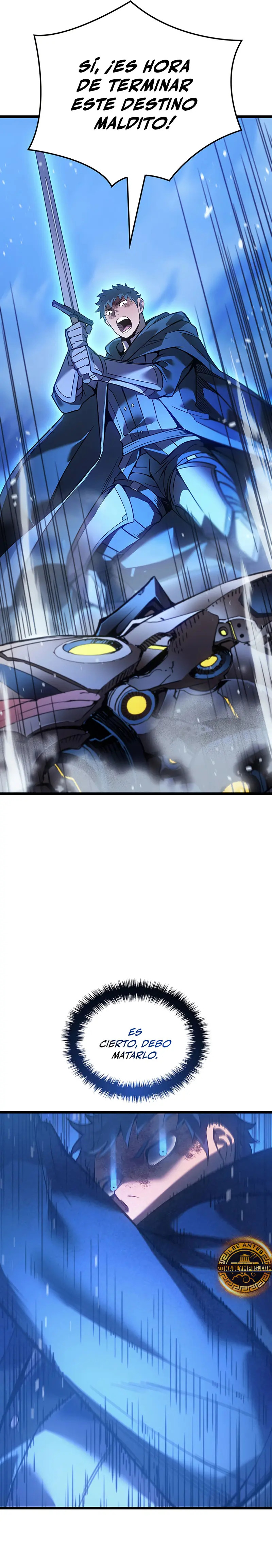 Read The Indomitable Martial King Español Manga Online