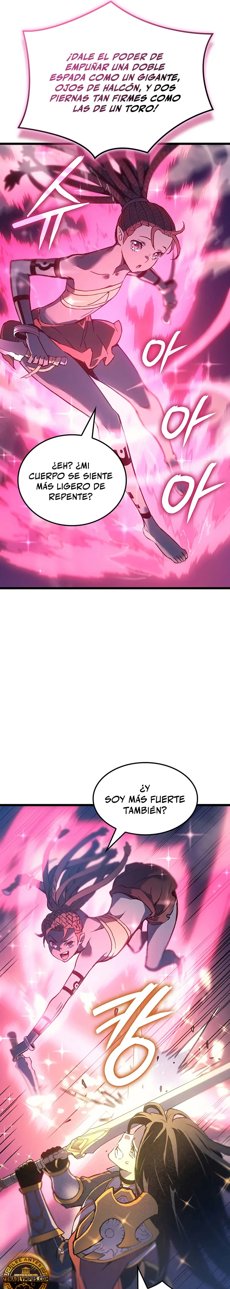 Read The Indomitable Martial King Español Manga Online