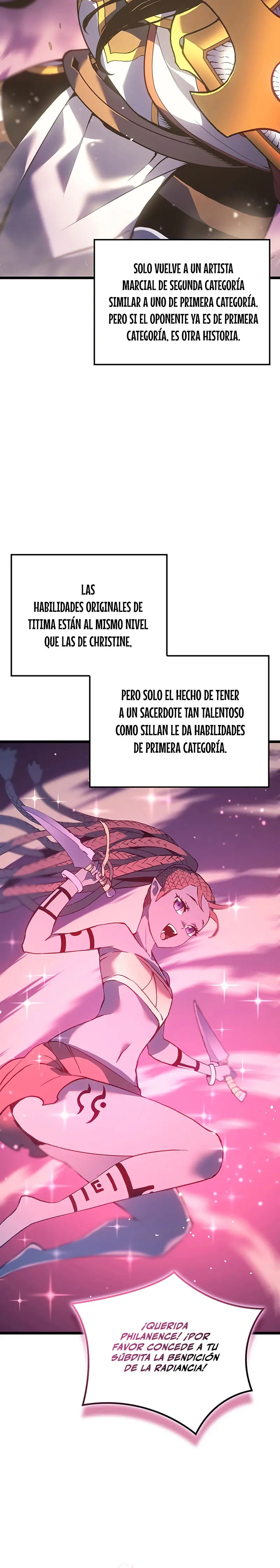 Read The Indomitable Martial King Español Manga Online