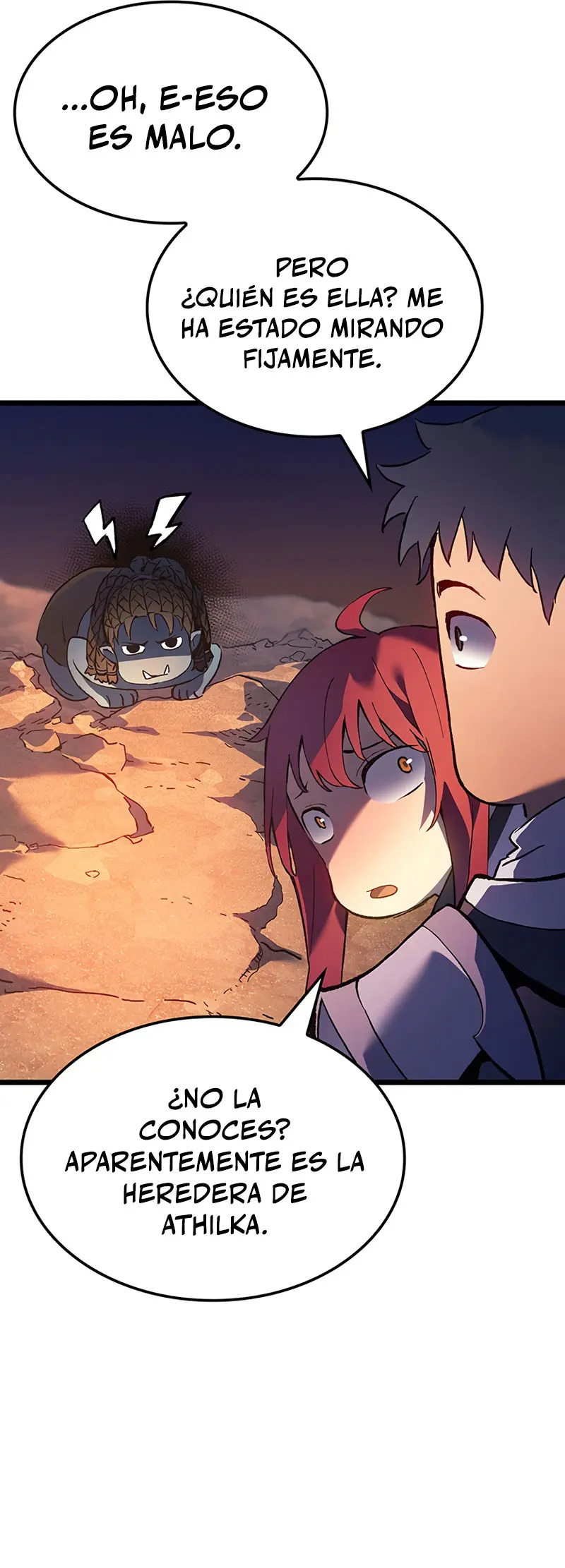 Read The Indomitable Martial King Español Manga Online