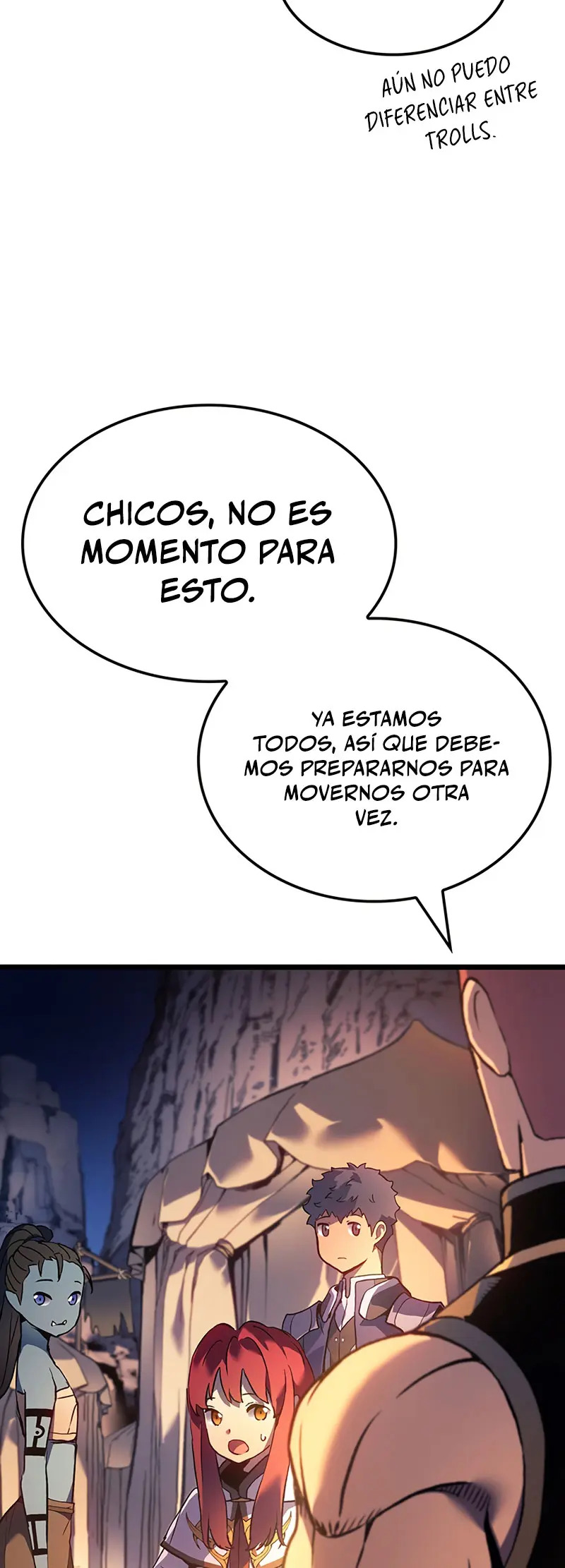 Read The Indomitable Martial King Español Manga Online