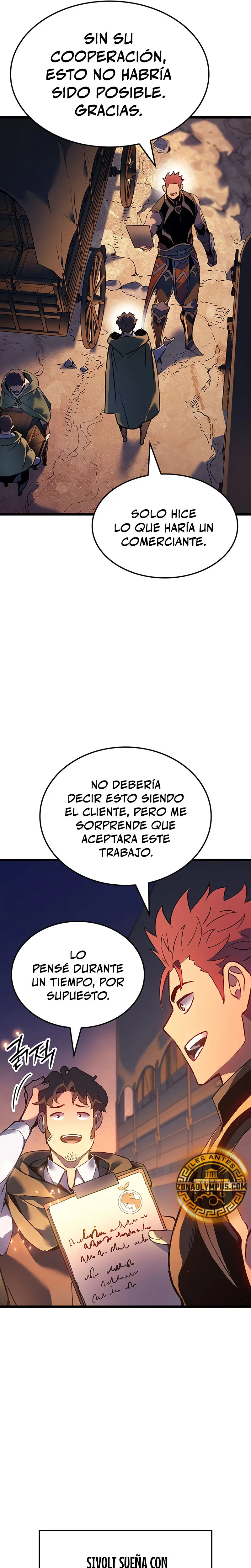 Read The Indomitable Martial King Español Manga Online