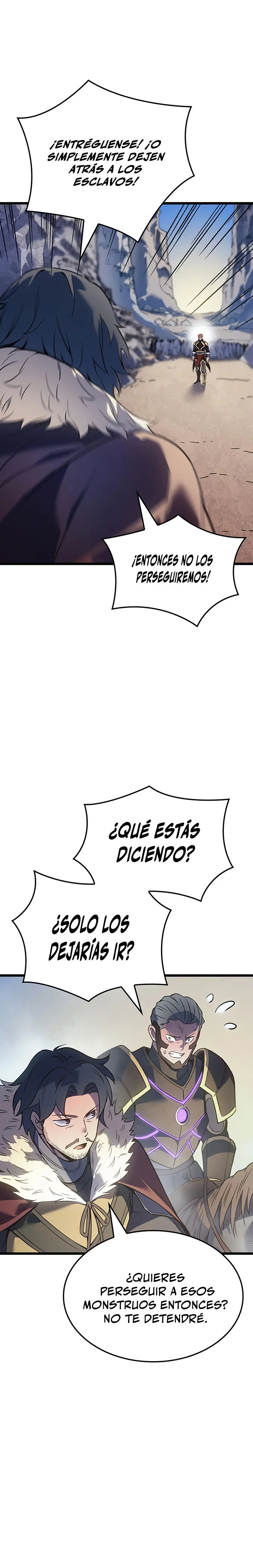 Read The Indomitable Martial King Español Manga Online