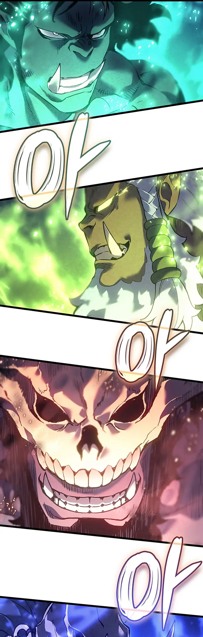 Read The Indomitable Martial King Español Manga Online