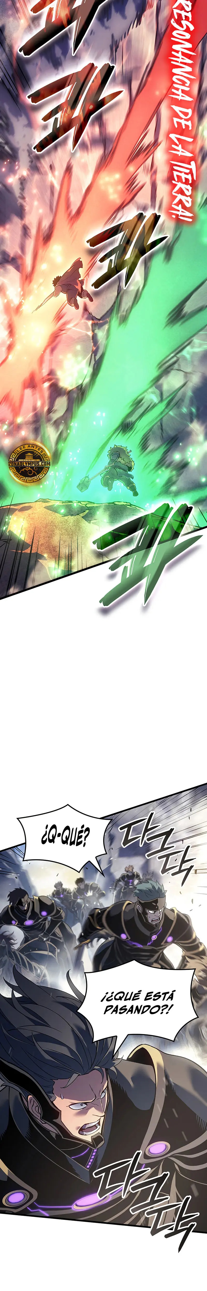 Read The Indomitable Martial King Español Manga Online