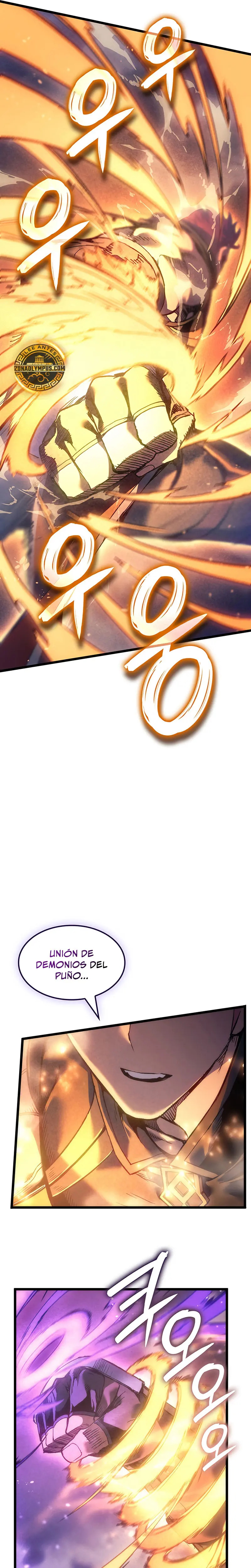 Read The Indomitable Martial King Español Manga Online