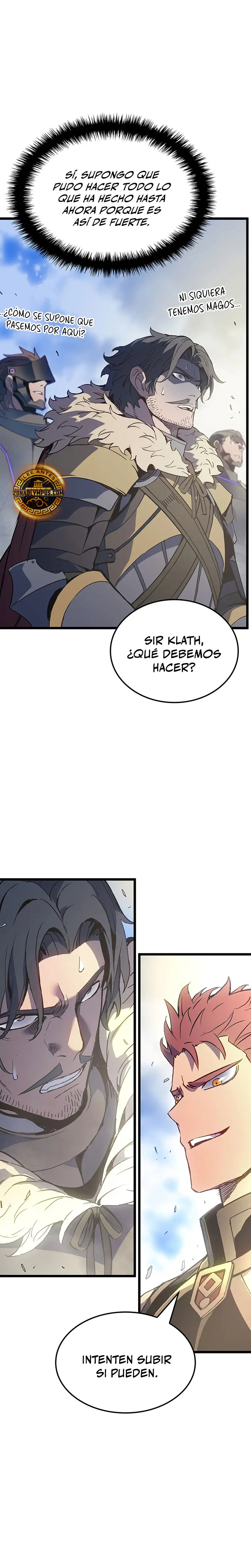 Read The Indomitable Martial King Español Manga Online