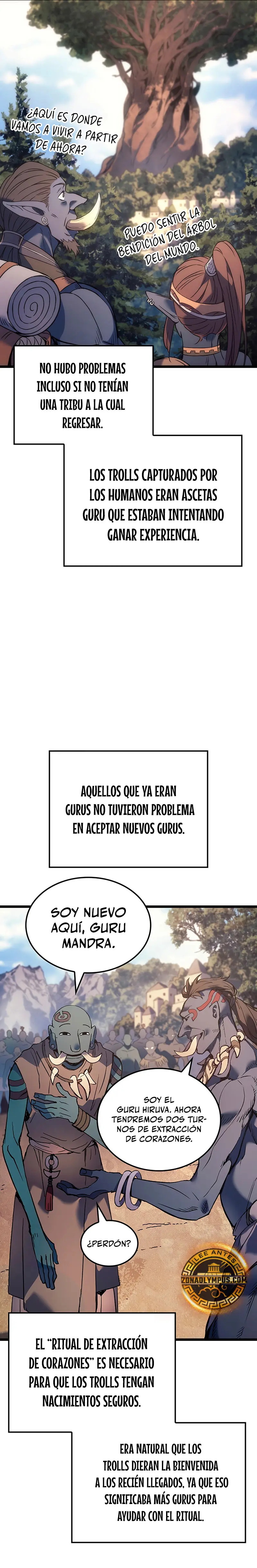 Read The Indomitable Martial King Español Manga Online