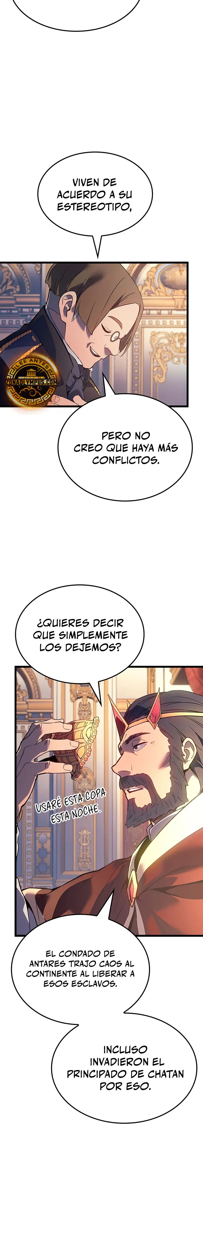 Read The Indomitable Martial King Español Manga Online