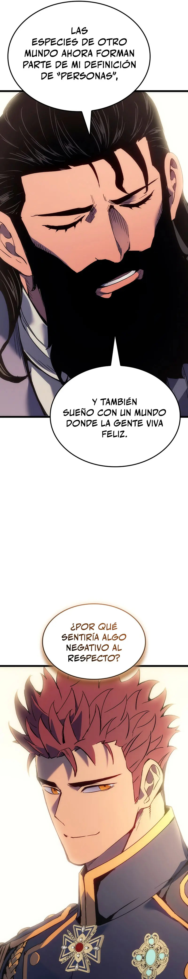 Read The Indomitable Martial King Español Manga Online