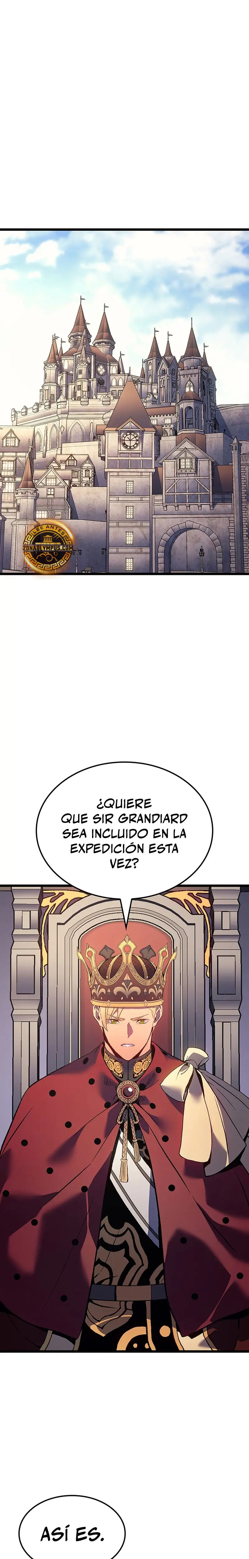 Read The Indomitable Martial King Español Manga Online