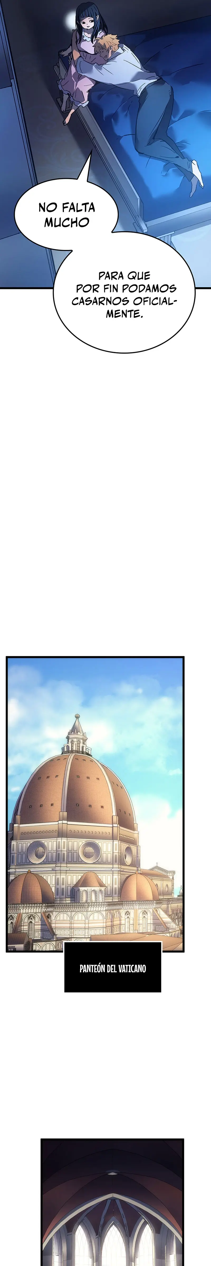 Read The Indomitable Martial King Español Manga Online