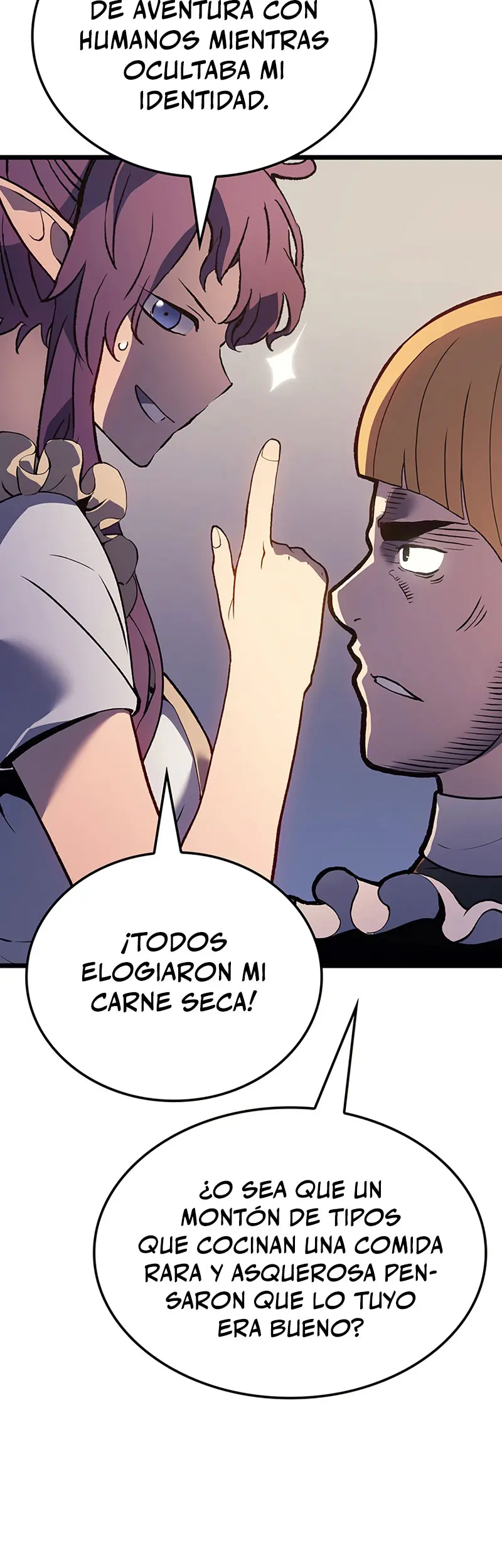 Read The Indomitable Martial King Español Manga Online