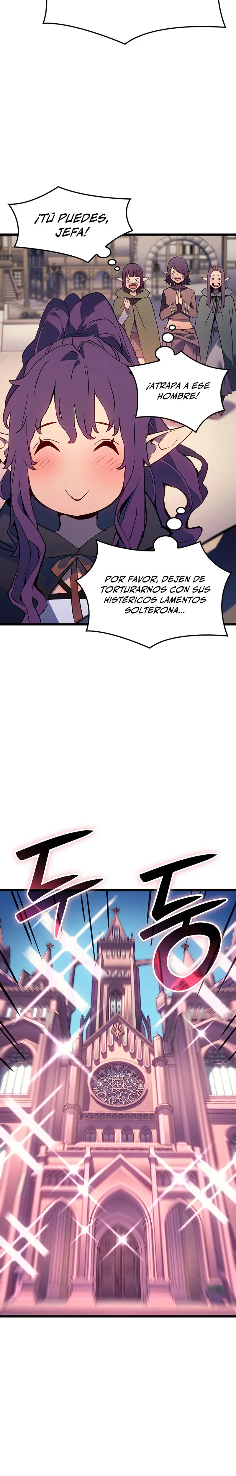 Read The Indomitable Martial King Español Manga Online