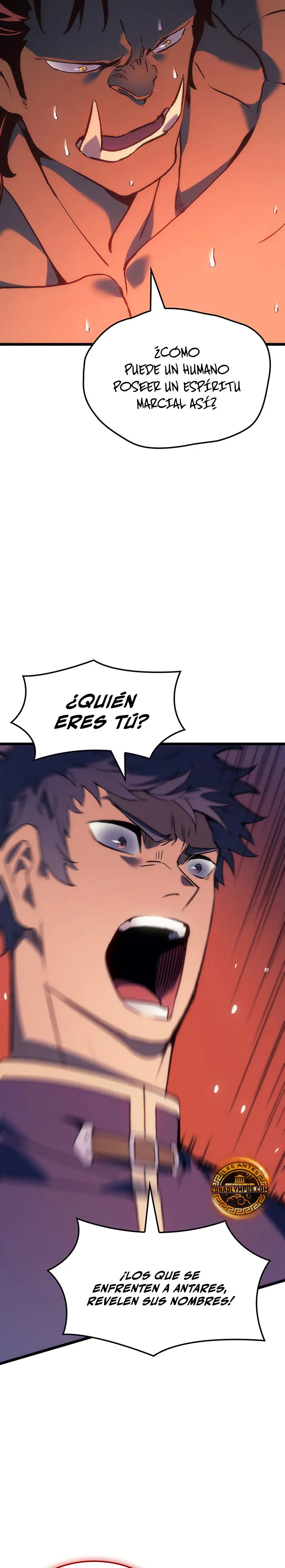 Read The Indomitable Martial King Español Manga Online