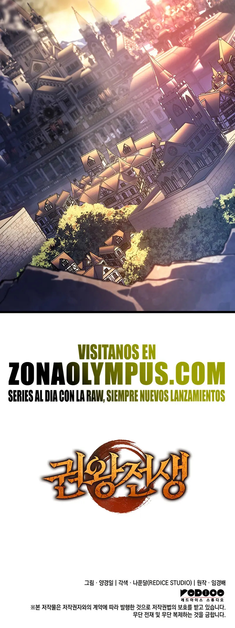 Read The Indomitable Martial King Español Manga Online