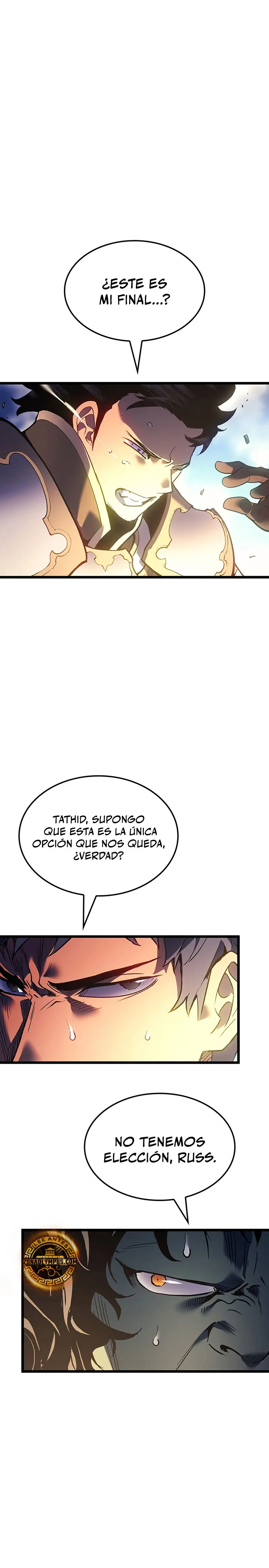 Read The Indomitable Martial King Español Manga Online