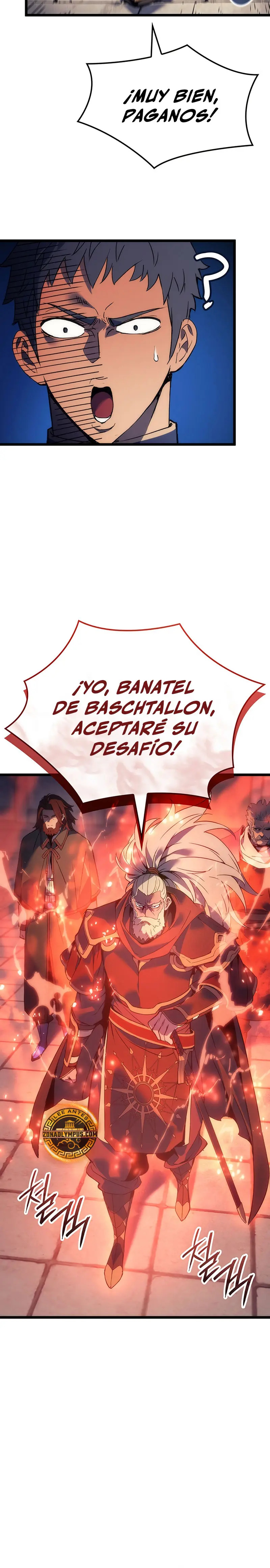 Read The Indomitable Martial King Español Manga Online