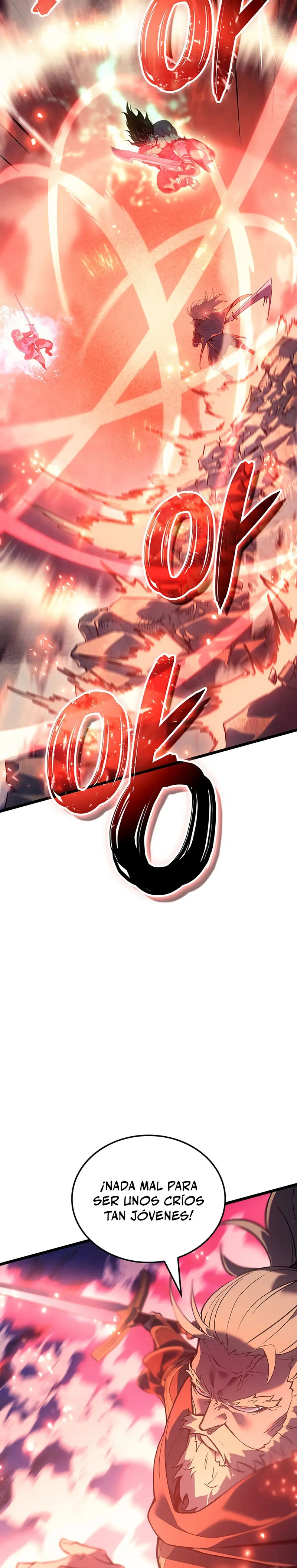 Read The Indomitable Martial King Español Manga Online