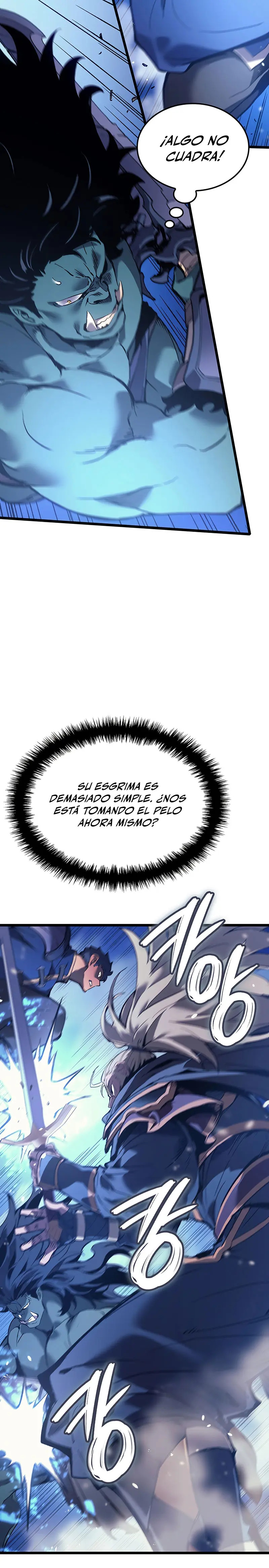 Read The Indomitable Martial King Español Manga Online