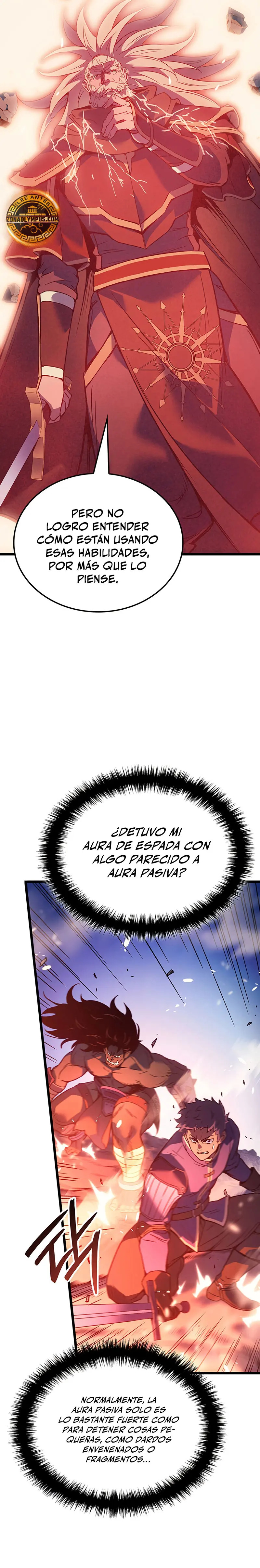 Read The Indomitable Martial King Español Manga Online