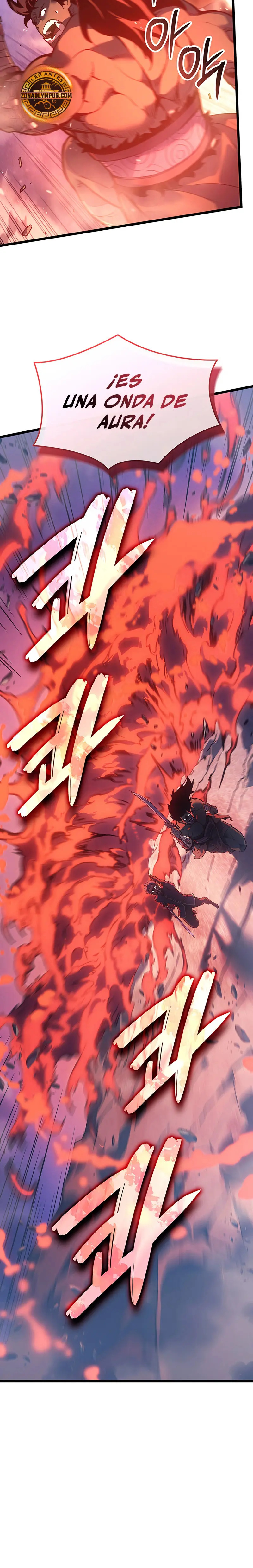 Read The Indomitable Martial King Español Manga Online