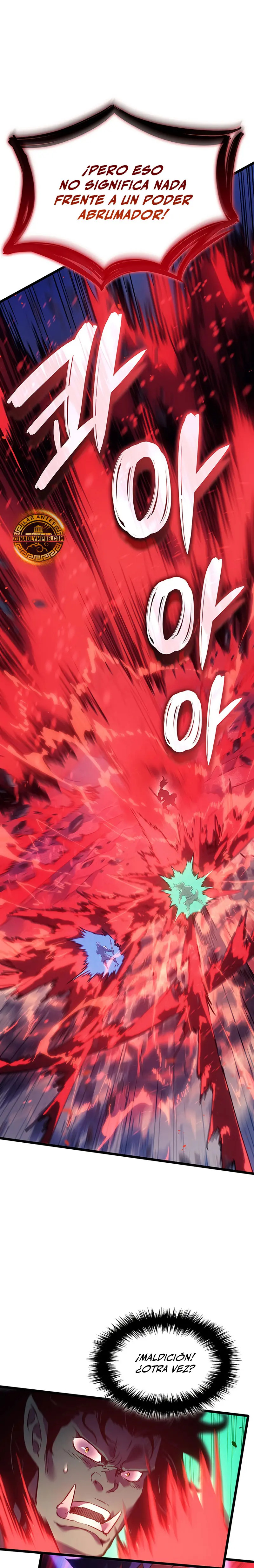 Read The Indomitable Martial King Español Manga Online