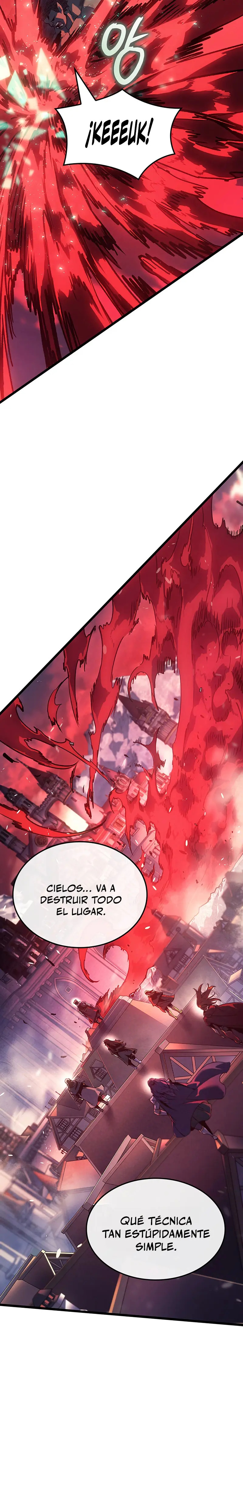 Read The Indomitable Martial King Español Manga Online