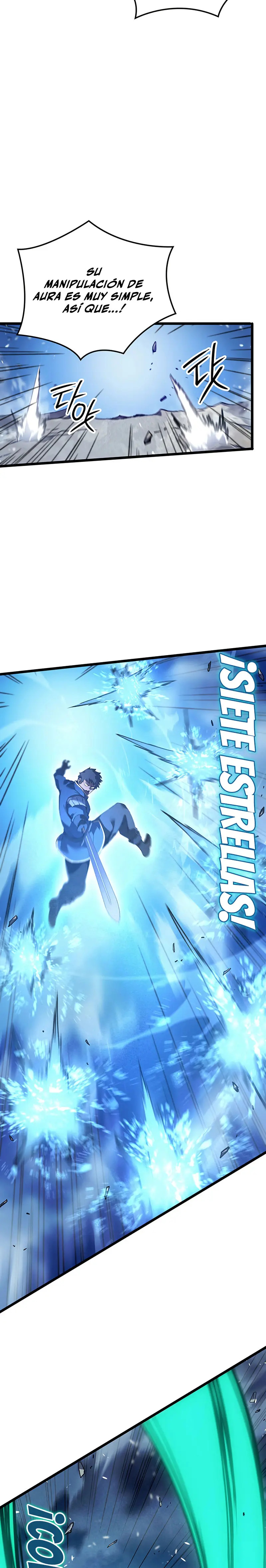 Read The Indomitable Martial King Español Manga Online