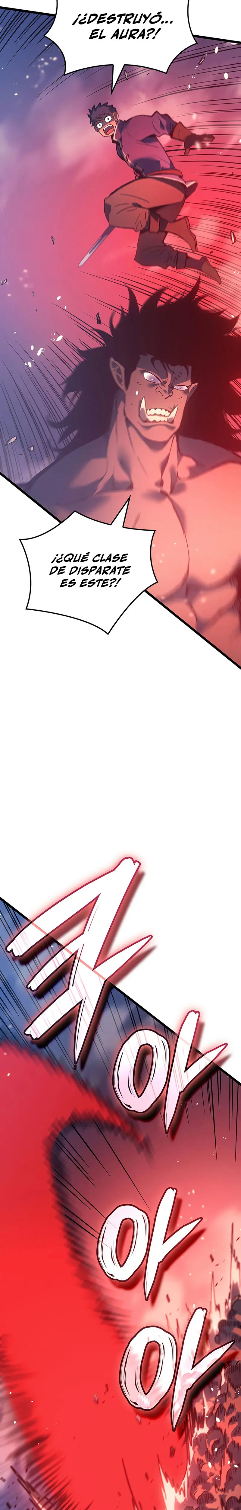 Read The Indomitable Martial King Español Manga Online