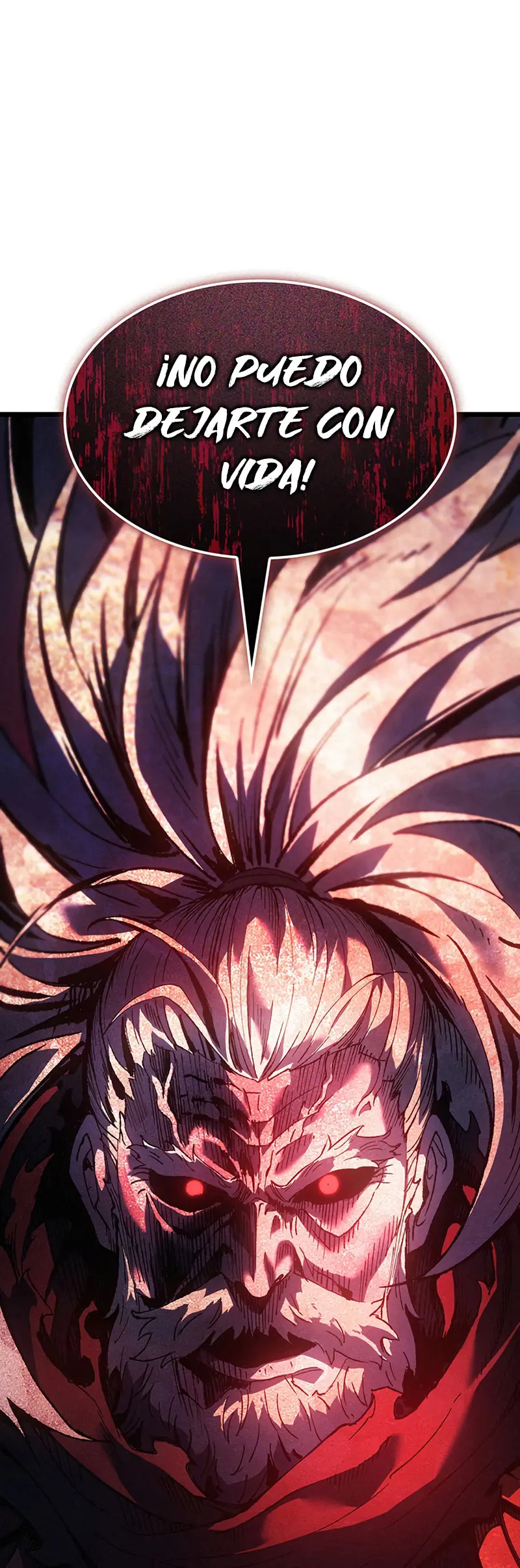 Read The Indomitable Martial King Español Manga Online